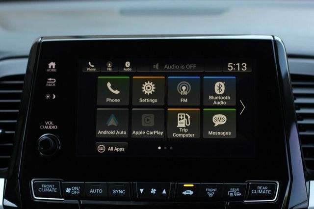 2018 Honda Odyssey ONE OWNER EX  - 23050179 - 14