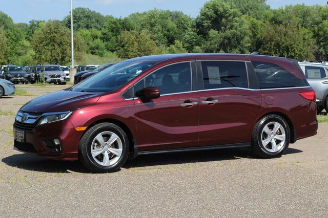 2018 Honda Odyssey ONE OWNER EX  - 23050179 - 16