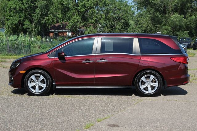2018 Honda Odyssey ONE OWNER EX  - 23050179 - 17