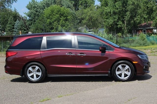 2018 Honda Odyssey ONE OWNER EX  - 23050179 - 1