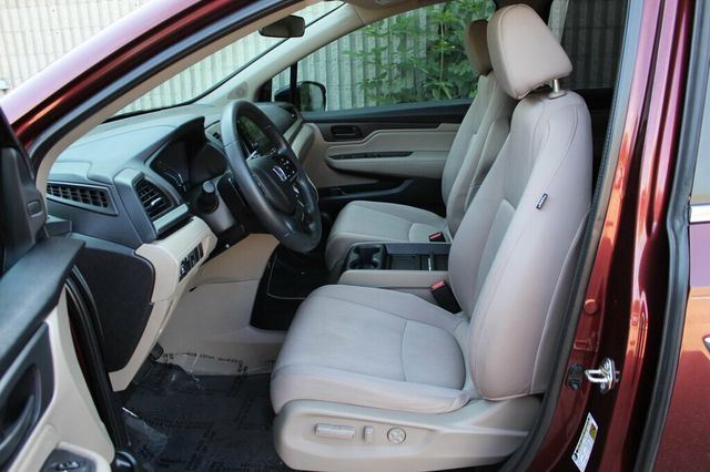 2018 Honda Odyssey ONE OWNER EX  - 23050179 - 22