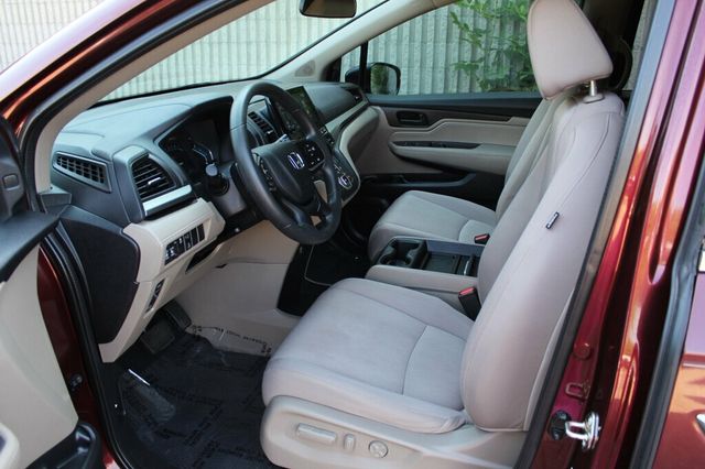 2018 Honda Odyssey ONE OWNER EX  - 23050179 - 23