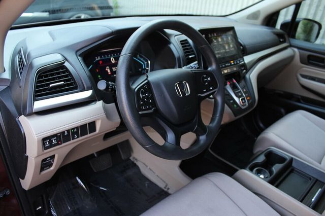 2018 Honda Odyssey ONE OWNER EX  - 23050179 - 24