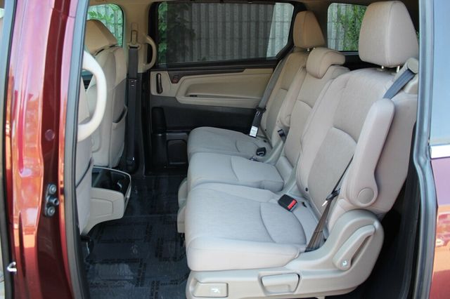 2018 Honda Odyssey ONE OWNER EX  - 23050179 - 26
