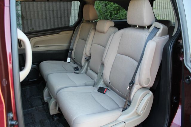 2018 Honda Odyssey ONE OWNER EX  - 23050179 - 27