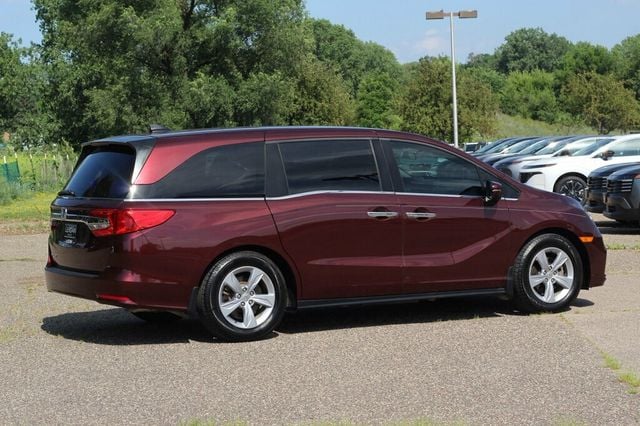 2018 Honda Odyssey ONE OWNER EX  - 23050179 - 2