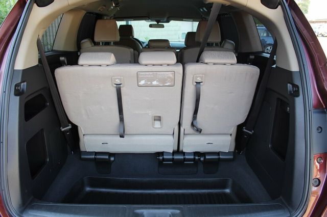 2018 Honda Odyssey ONE OWNER EX  - 23050179 - 31