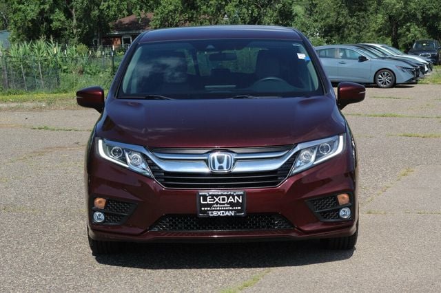2018 Honda Odyssey ONE OWNER EX  - 23050179 - 3