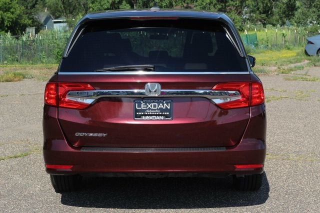 2018 Honda Odyssey ONE OWNER EX  - 23050179 - 4
