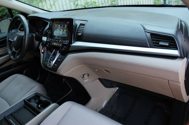 2018 Honda Odyssey ONE OWNER EX  - 23050179 - 8