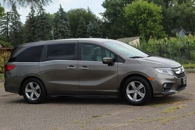 2018 Honda Odyssey