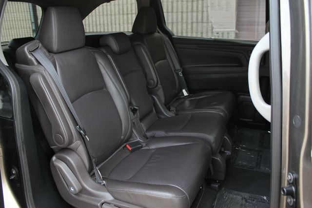 2018 Honda Odyssey ONE OWNER EXL W/ LEATHER, MOONROOF - 23040269 - 10