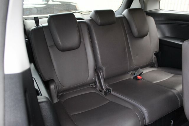 2018 Honda Odyssey ONE OWNER EXL W/ LEATHER, MOONROOF - 23040269 - 11