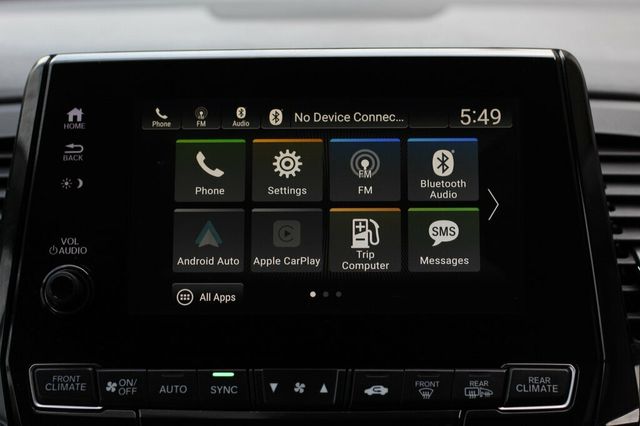 2018 Honda Odyssey ONE OWNER EXL W/ LEATHER, MOONROOF - 23040269 - 14