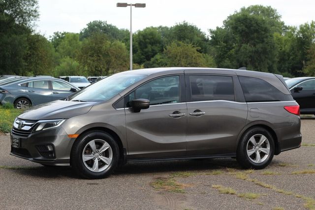 2018 Honda Odyssey ONE OWNER EXL W/ LEATHER, MOONROOF - 23040269 - 16