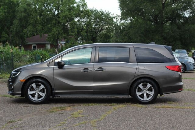 2018 Honda Odyssey ONE OWNER EXL W/ LEATHER, MOONROOF - 23040269 - 17