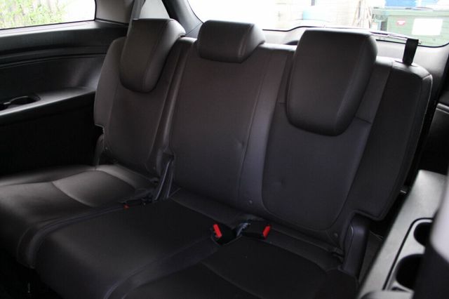 2018 Honda Odyssey ONE OWNER EXL W/ LEATHER, MOONROOF - 23040269 - 28