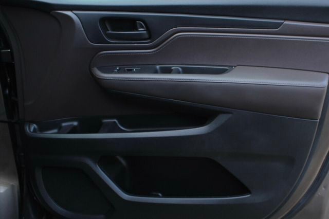 2018 Honda Odyssey ONE OWNER EXL W/ LEATHER, MOONROOF - 23040269 - 5