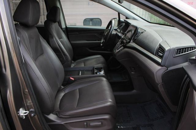 2018 Honda Odyssey ONE OWNER EXL W/ LEATHER, MOONROOF - 23040269 - 6