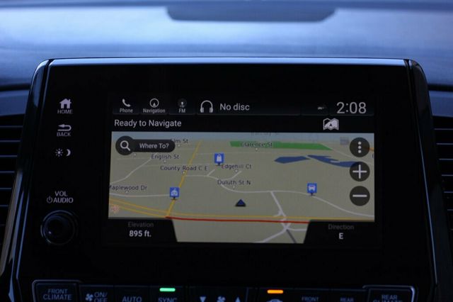 2018 Honda Odyssey ONE OWNER TOURING W/ DVD, ENTERTAINMENT,NAVIGATION, MOONROOF - 22996427 - 15