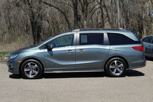2018 Honda Odyssey ONE OWNER TOURING W/ DVD, ENTERTAINMENT,NAVIGATION, MOONROOF - 22996427 - 18