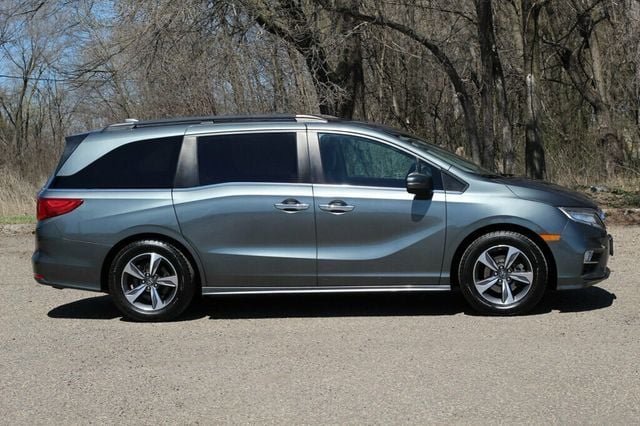2018 Honda Odyssey ONE OWNER TOURING W/ DVD, ENTERTAINMENT,NAVIGATION, MOONROOF - 22996427 - 1