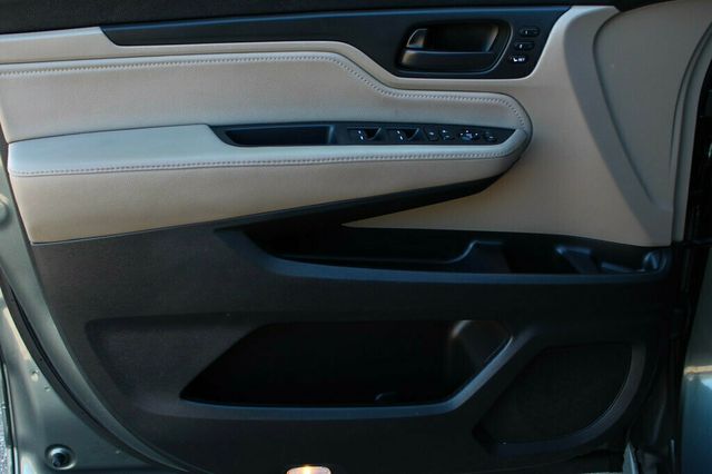 2018 Honda Odyssey ONE OWNER TOURING W/ DVD, ENTERTAINMENT,NAVIGATION, MOONROOF - 22996427 - 20