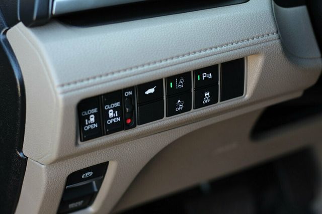 2018 Honda Odyssey ONE OWNER TOURING W/ DVD, ENTERTAINMENT,NAVIGATION, MOONROOF - 22996427 - 22