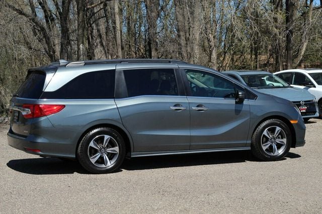 2018 Honda Odyssey ONE OWNER TOURING W/ DVD, ENTERTAINMENT,NAVIGATION, MOONROOF - 22996427 - 2