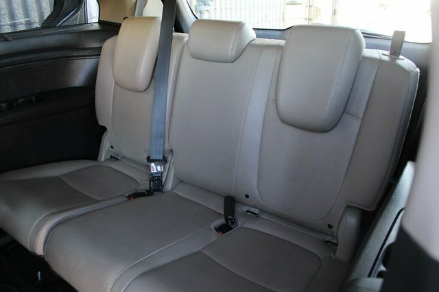 2018 Honda Odyssey ONE OWNER TOURING W/ DVD, ENTERTAINMENT,NAVIGATION, MOONROOF - 22996427 - 29