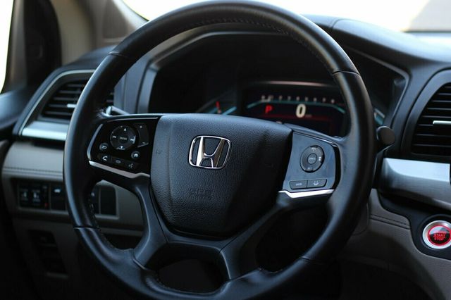 2018 Honda Odyssey ONE OWNER TOURING W/ DVD, ENTERTAINMENT,NAVIGATION, MOONROOF - 22996427 - 30
