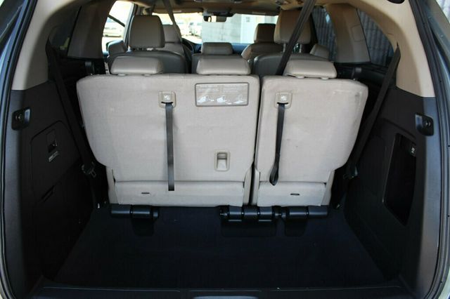 2018 Honda Odyssey ONE OWNER TOURING W/ DVD, ENTERTAINMENT,NAVIGATION, MOONROOF - 22996427 - 33