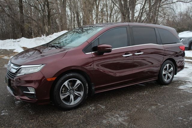 2018 Honda Odyssey Touring photo 22