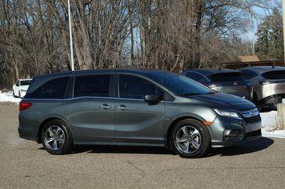 2018 Honda Odyssey