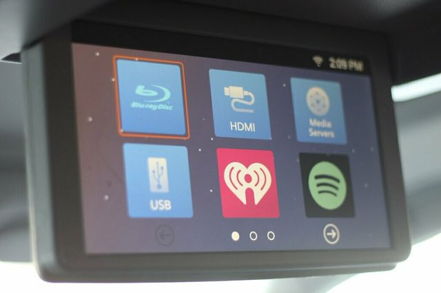 2018 Honda Odyssey ONE OWNER TOURING W/ RES-DVD, NAVIGATION, PWR MOONROOF - 22947055 - 9