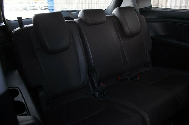 2018 Honda Odyssey ONE OWNER TOURING W/ RES-DVD, NAVIGATION, PWR MOONROOF - 22947055 - 12