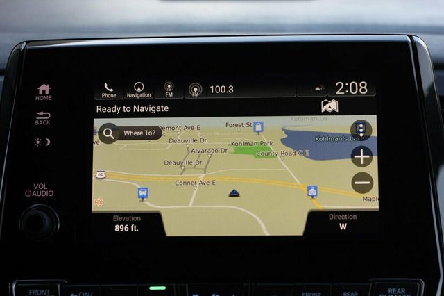 2018 Honda Odyssey ONE OWNER TOURING W/ RES-DVD, NAVIGATION, PWR MOONROOF - 22947055 - 15