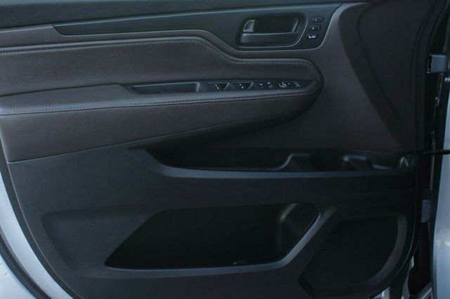 2018 Honda Odyssey ONE OWNER TOURING W/ RES-DVD, NAVIGATION, PWR MOONROOF - 22947055 - 20