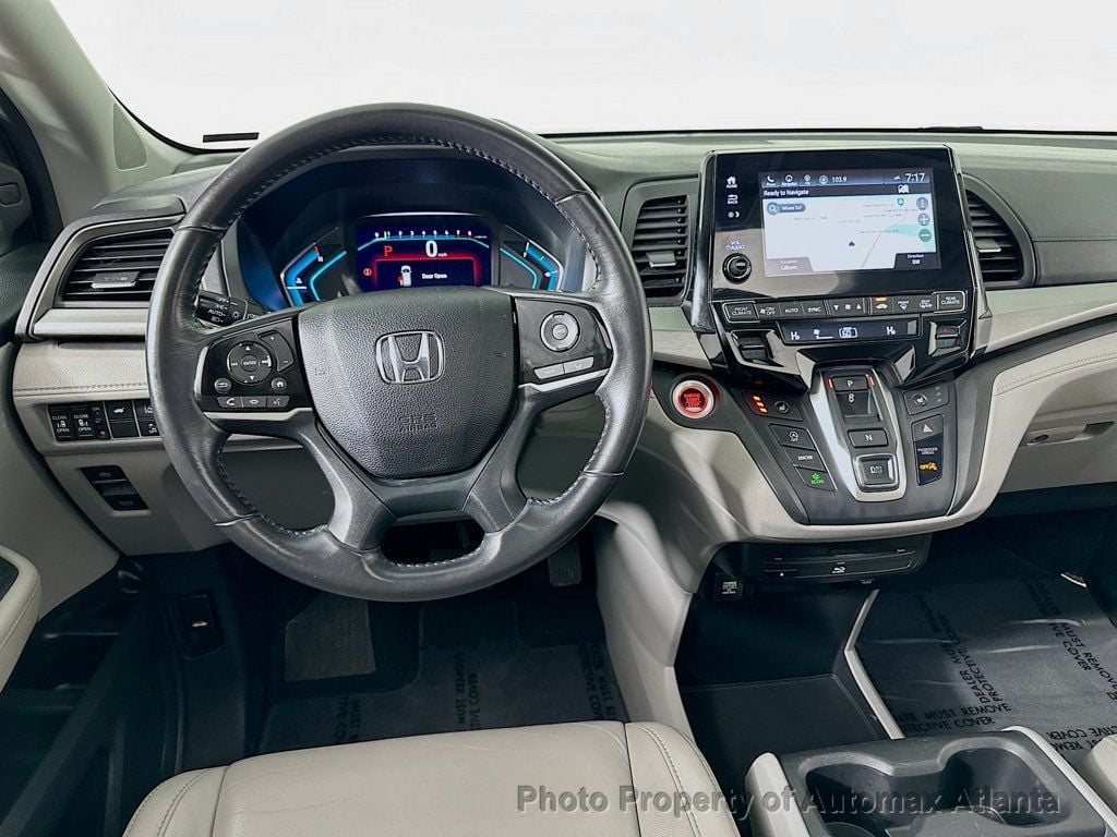 2018 Honda Odyssey Touring - 22731753 - 27