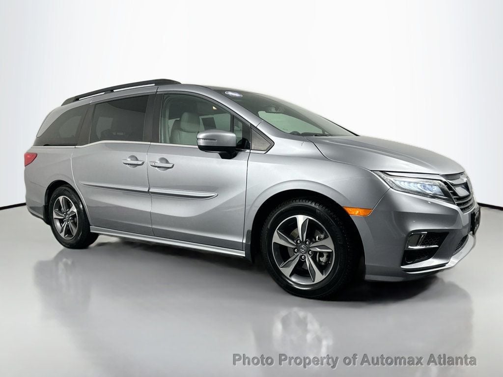 2018 Honda Odyssey Touring - 22731753 - 2