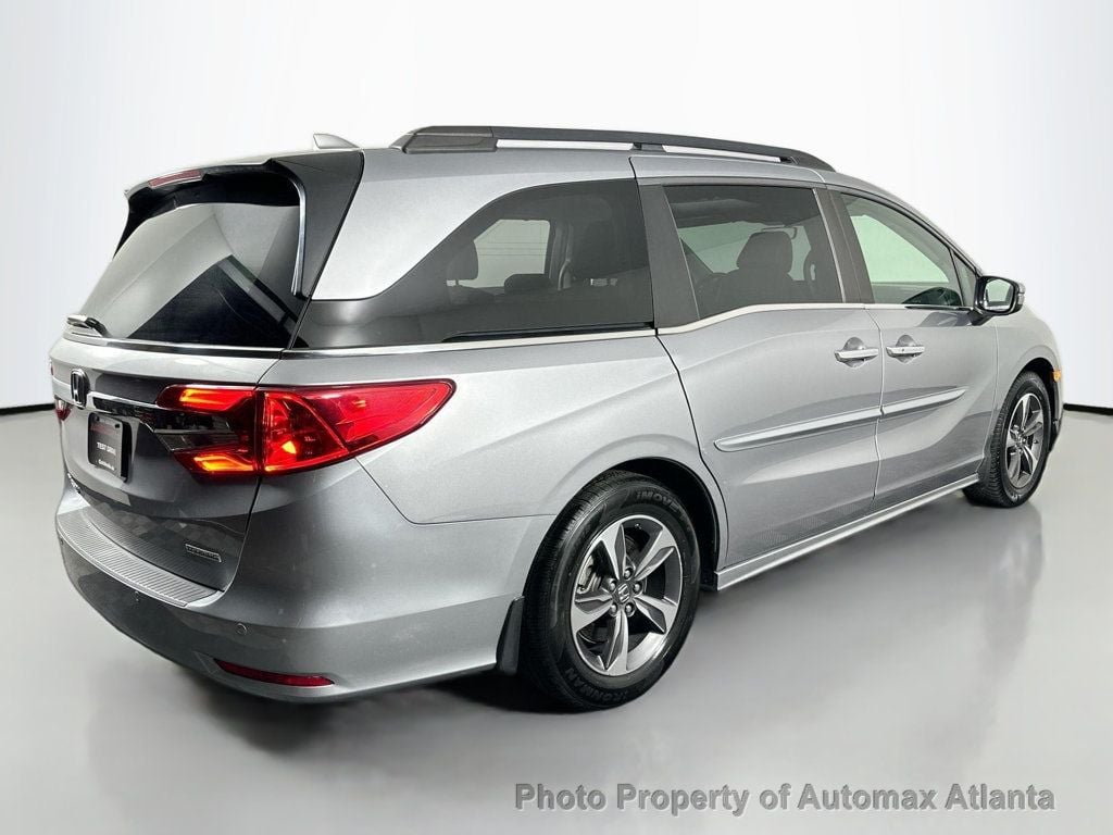 2018 Honda Odyssey Touring - 22731753 - 4