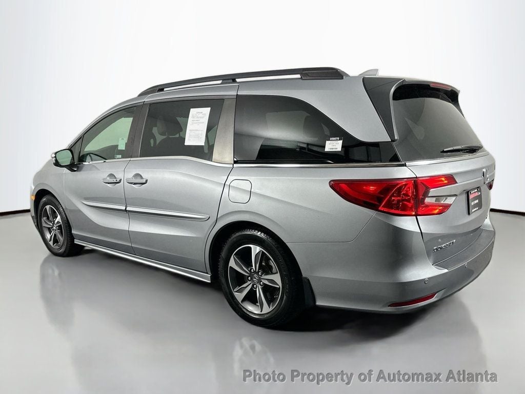 2018 Honda Odyssey Touring - 22731753 - 6