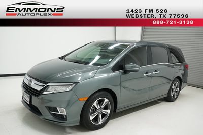 2018 Honda Odyssey