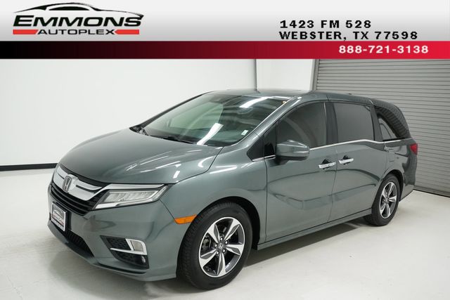 2018 Honda Odyssey Touring Automatic - 22950884 - 0