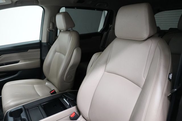 2018 Honda Odyssey Touring Automatic - 22950884 - 9