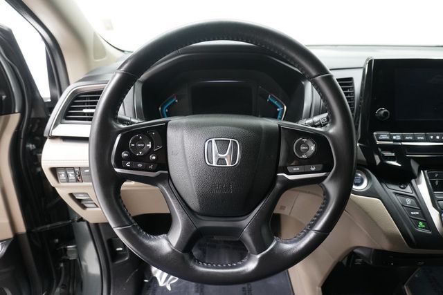 2018 Honda Odyssey Touring Automatic - 22950884 - 18