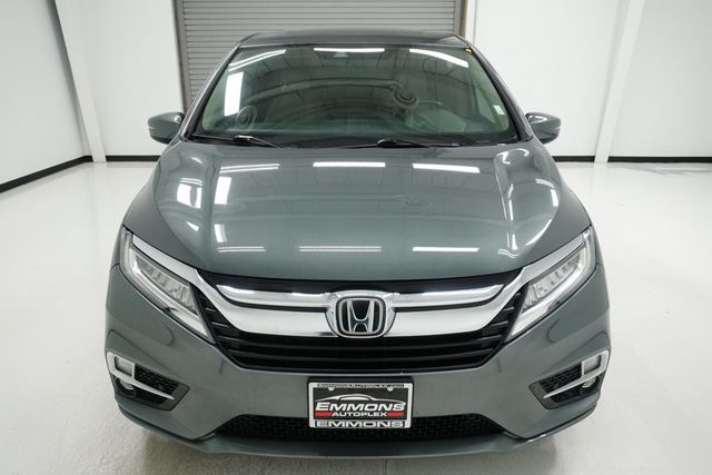 2018 Honda Odyssey Touring Automatic - 22950884 - 1