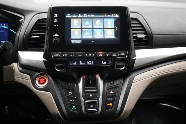 2018 Honda Odyssey Touring Automatic - 22950884 - 21