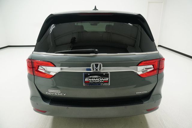 2018 Honda Odyssey Touring Automatic - 22950884 - 4