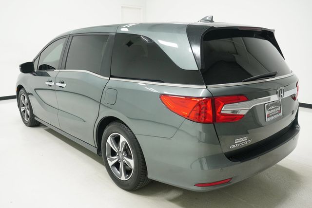 2018 Honda Odyssey Touring Automatic - 22950884 - 5